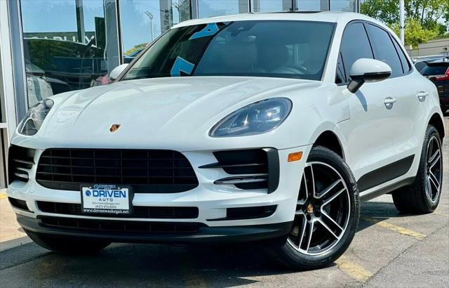 used 2019 Porsche Macan car, priced at $26,980