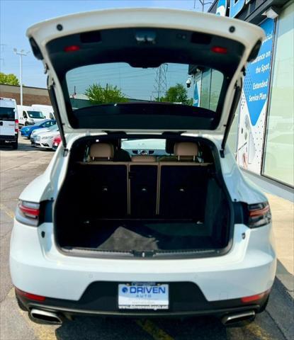 used 2019 Porsche Macan car, priced at $26,980
