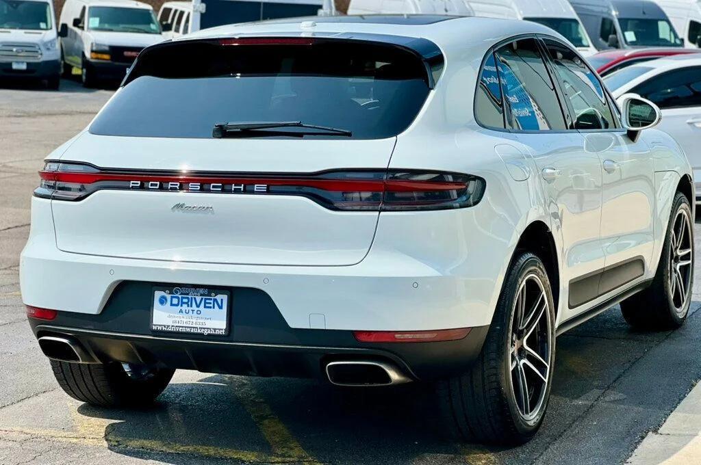 used 2019 Porsche Macan car, priced at $25,980
