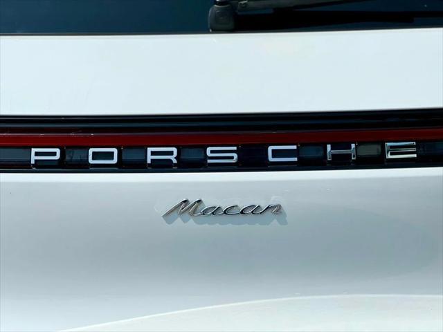 used 2019 Porsche Macan car, priced at $26,980