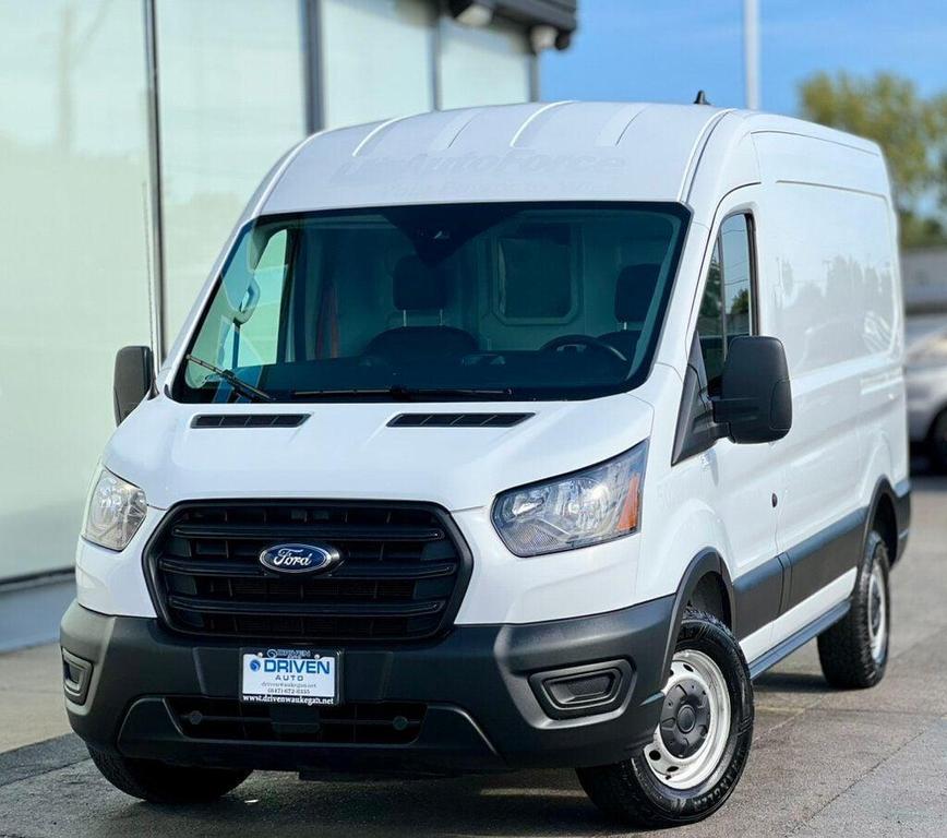 used 2020 Ford Transit-250 car, priced at $19,980