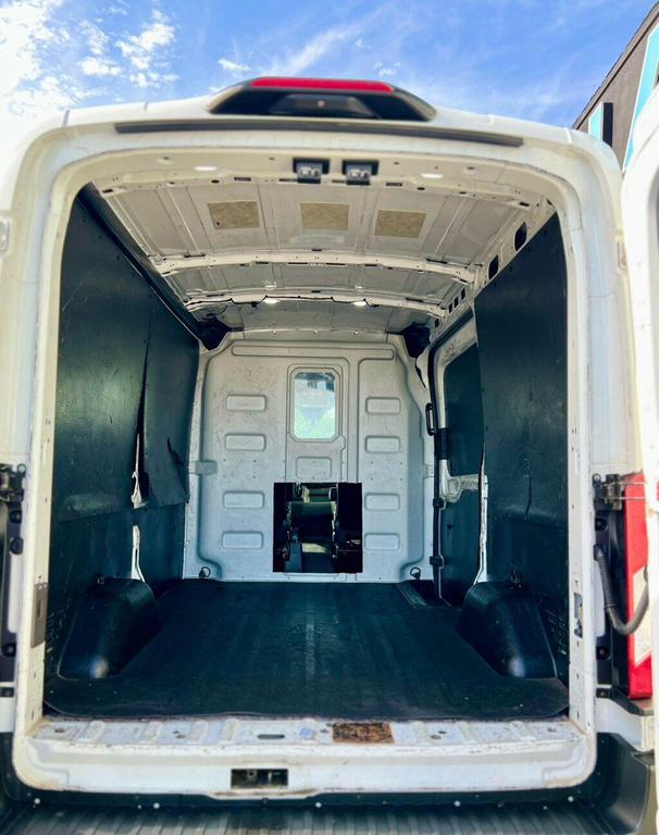 used 2020 Ford Transit-250 car, priced at $19,980