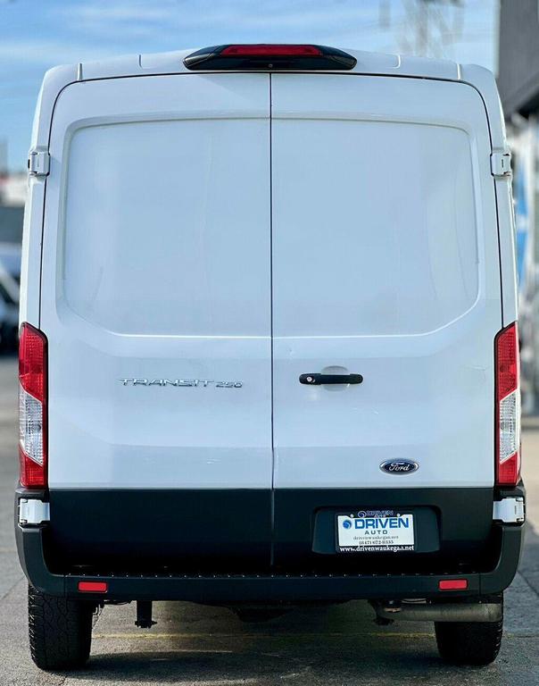 used 2020 Ford Transit-250 car, priced at $19,980