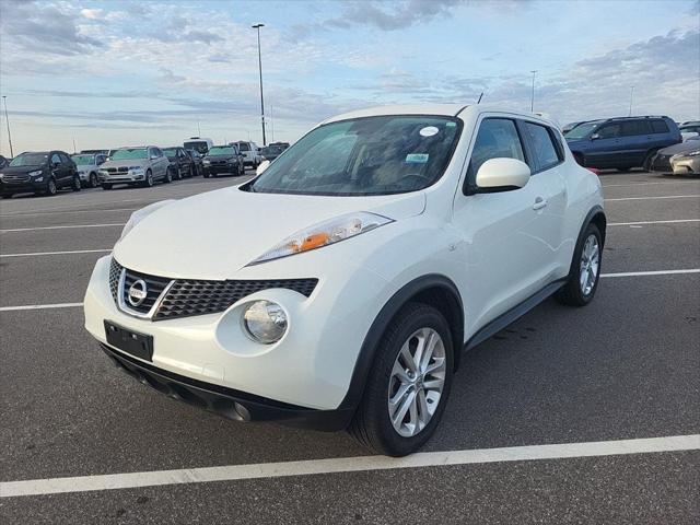 used 2014 Nissan Juke car, priced at $15,980