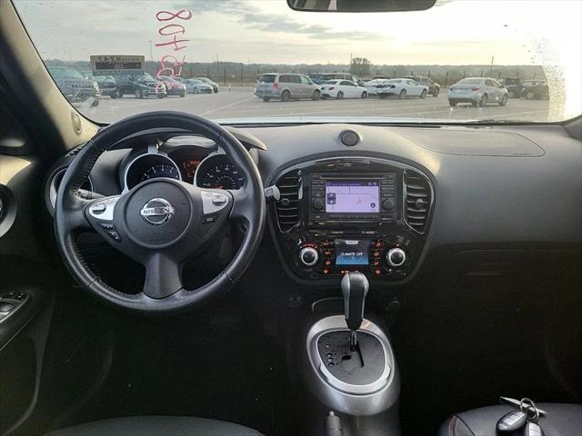 used 2014 Nissan Juke car, priced at $15,980