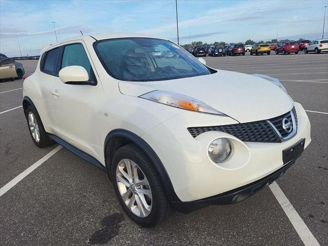 used 2014 Nissan Juke car, priced at $15,980