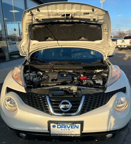 used 2014 Nissan Juke car, priced at $13,980