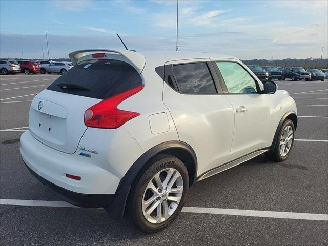 used 2014 Nissan Juke car, priced at $15,980