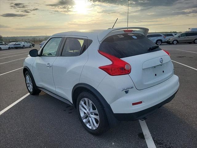 used 2014 Nissan Juke car, priced at $15,980