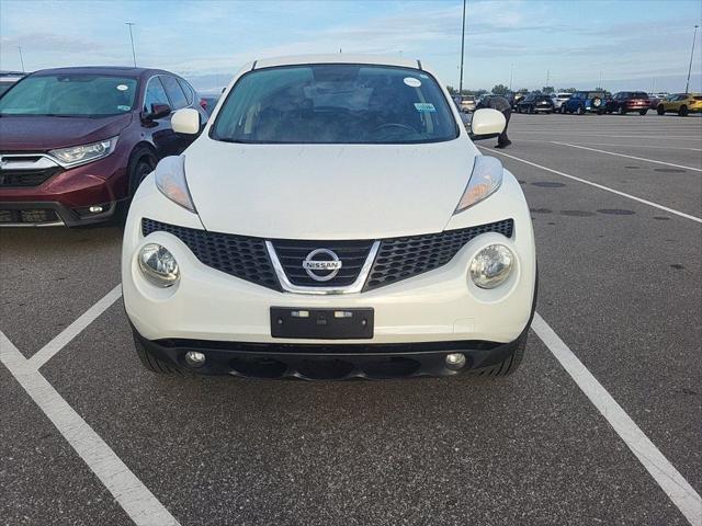 used 2014 Nissan Juke car, priced at $15,980