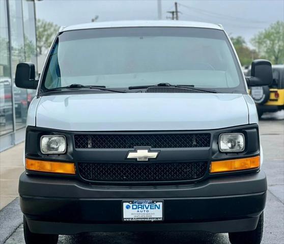 used 2017 Chevrolet Express 2500 car, priced at $15,980