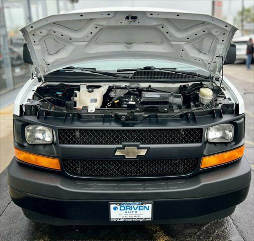 used 2017 Chevrolet Express 2500 car, priced at $15,980