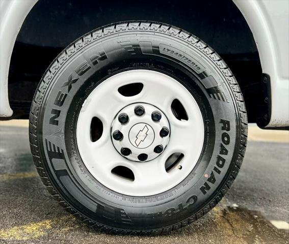 used 2017 Chevrolet Express 2500 car, priced at $15,980