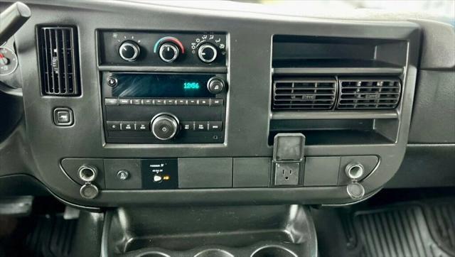 used 2017 Chevrolet Express 2500 car, priced at $15,980