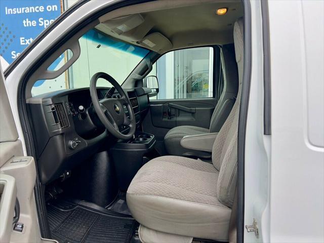 used 2017 Chevrolet Express 2500 car, priced at $15,980