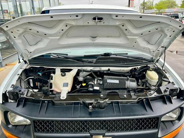 used 2017 Chevrolet Express 2500 car, priced at $15,980