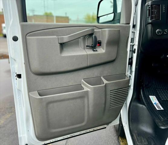 used 2017 Chevrolet Express 2500 car, priced at $15,980
