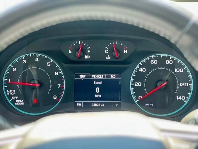 used 2022 Chevrolet Malibu car, priced at $19,980