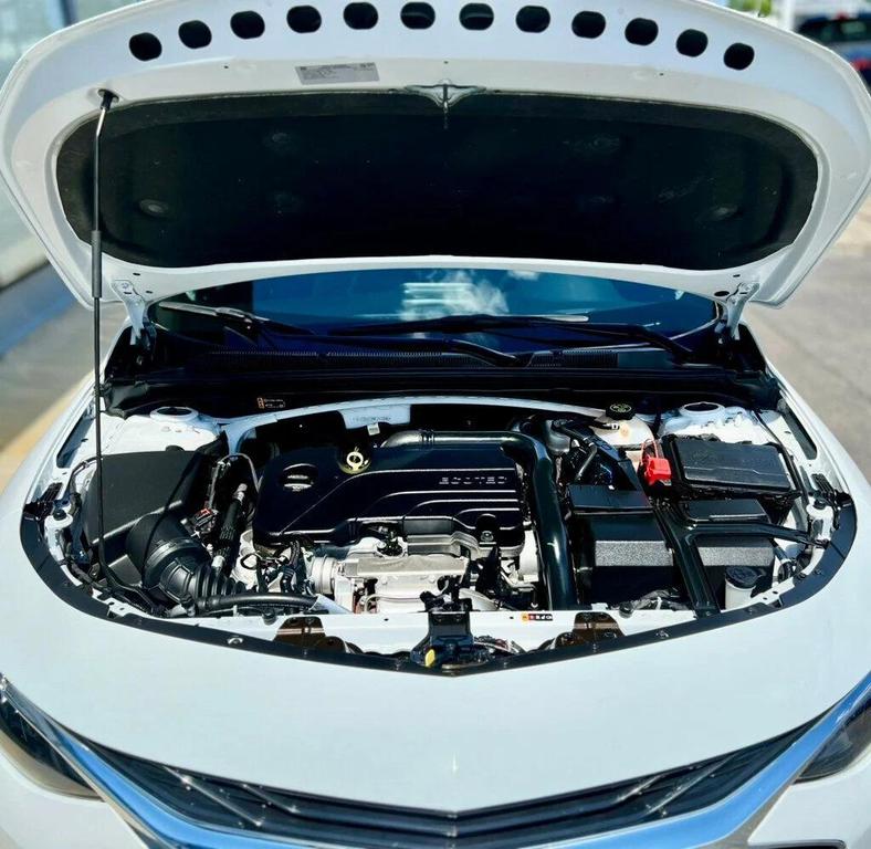 used 2022 Chevrolet Malibu car, priced at $19,980