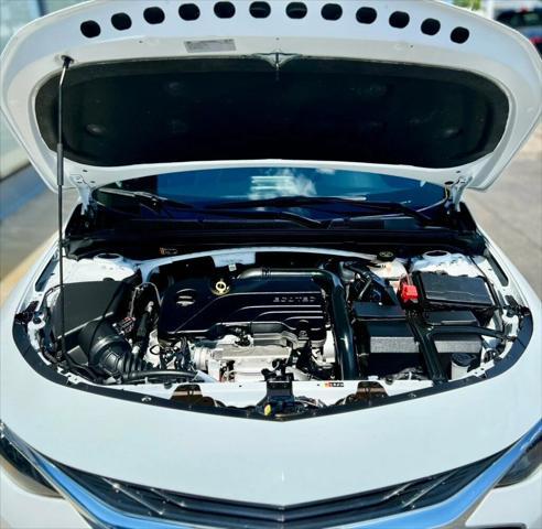 used 2022 Chevrolet Malibu car, priced at $19,980