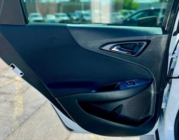 used 2022 Chevrolet Malibu car, priced at $19,980