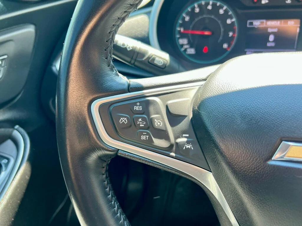 used 2022 Chevrolet Malibu car, priced at $19,980