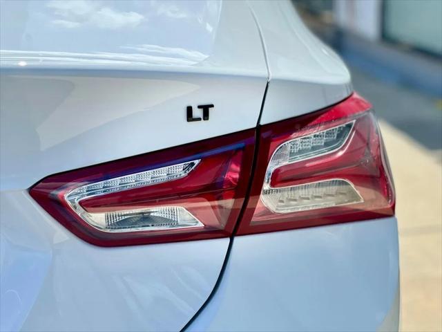 used 2022 Chevrolet Malibu car, priced at $19,980