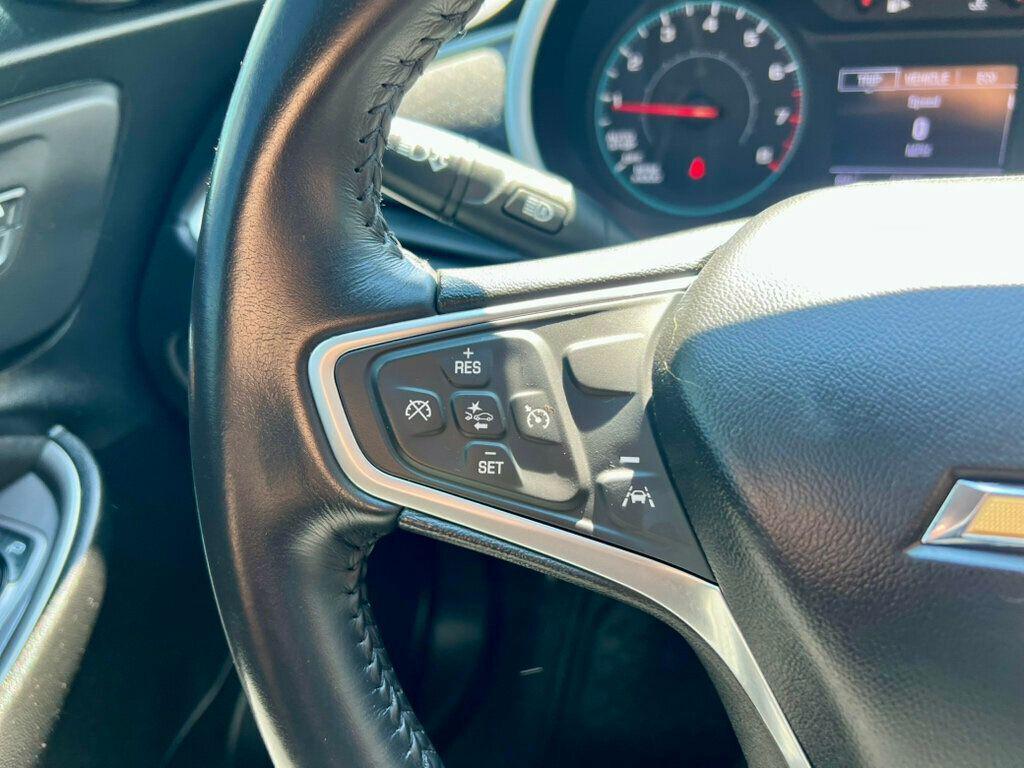 used 2022 Chevrolet Malibu car, priced at $19,980