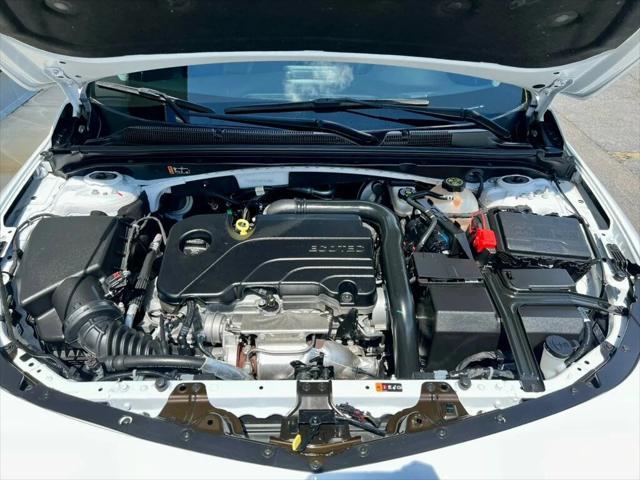 used 2022 Chevrolet Malibu car, priced at $19,980