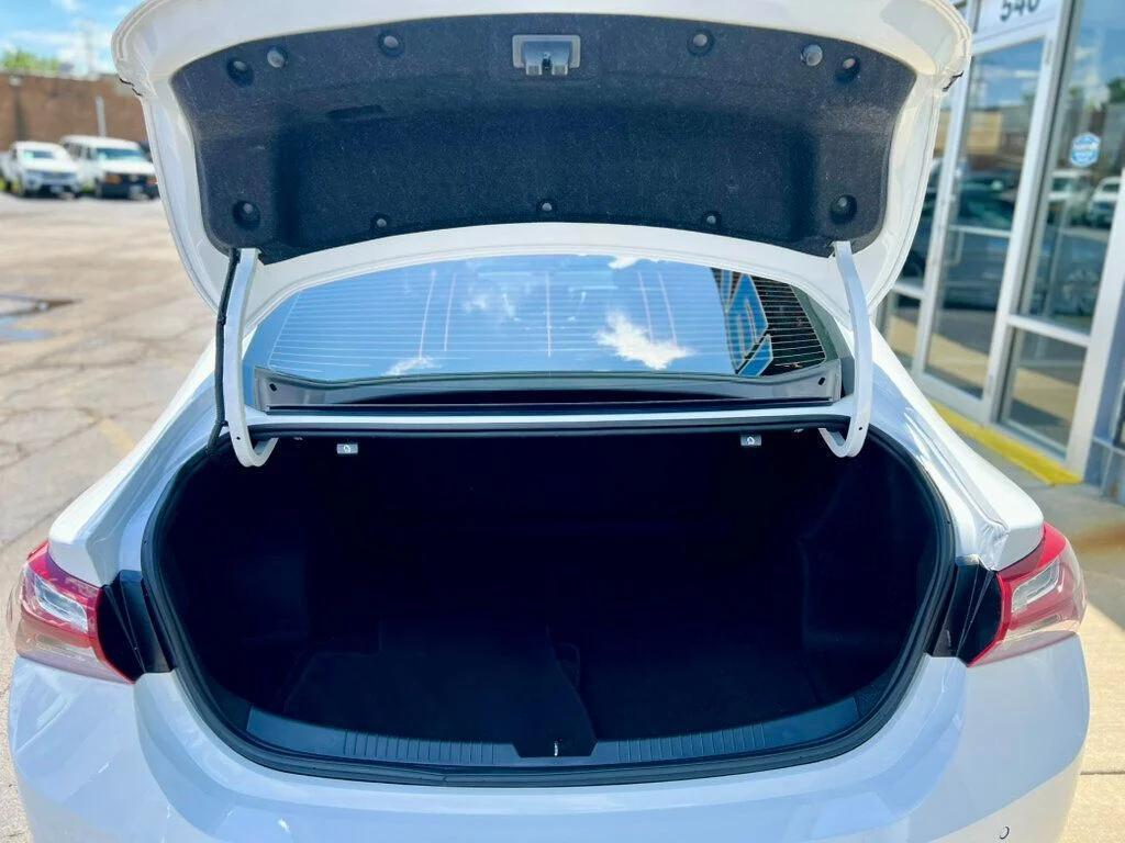 used 2022 Chevrolet Malibu car, priced at $19,980