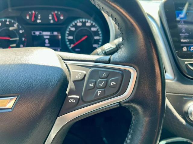 used 2022 Chevrolet Malibu car, priced at $19,980