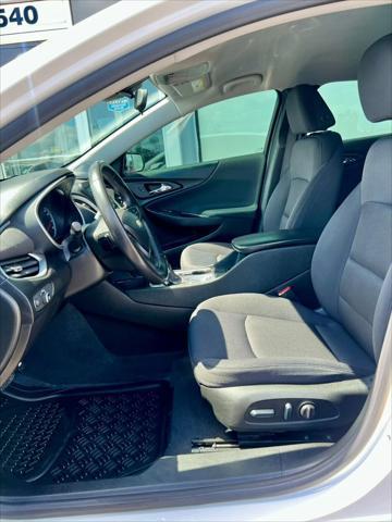 used 2022 Chevrolet Malibu car, priced at $19,980
