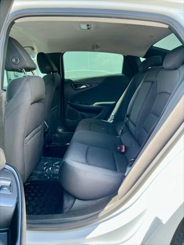 used 2022 Chevrolet Malibu car, priced at $19,980