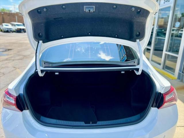 used 2022 Chevrolet Malibu car, priced at $19,980