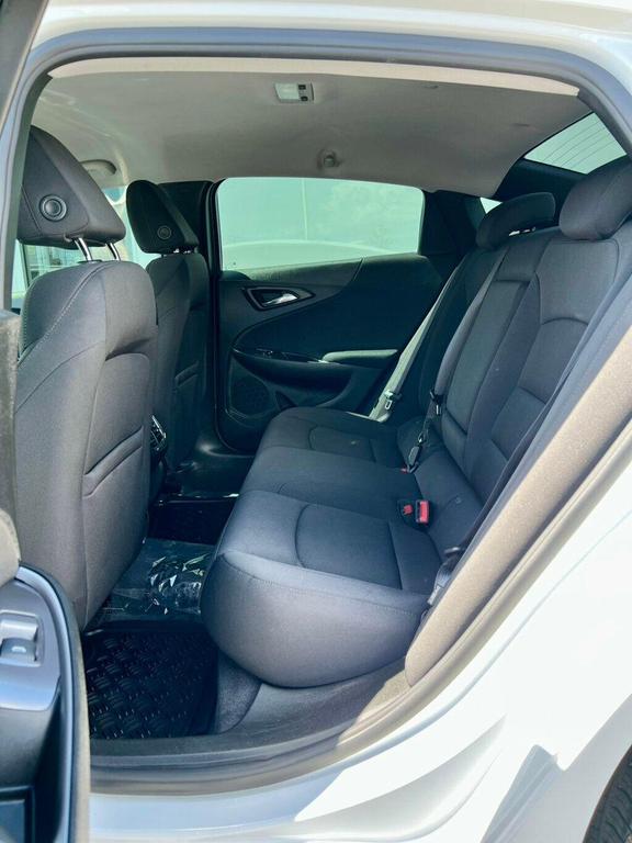 used 2022 Chevrolet Malibu car, priced at $19,980