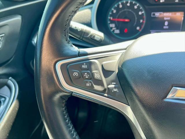 used 2022 Chevrolet Malibu car, priced at $19,980
