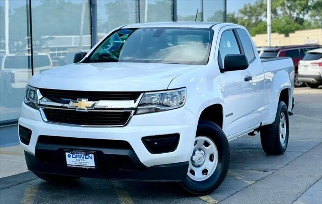 used 2020 Chevrolet Colorado car, priced at $16,980