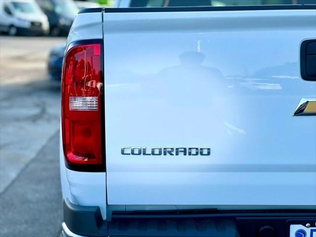 used 2020 Chevrolet Colorado car, priced at $16,980