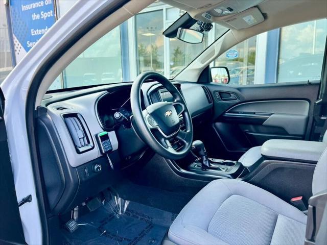 used 2020 Chevrolet Colorado car, priced at $16,980