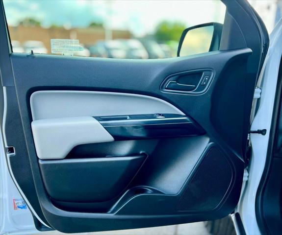 used 2020 Chevrolet Colorado car, priced at $16,980