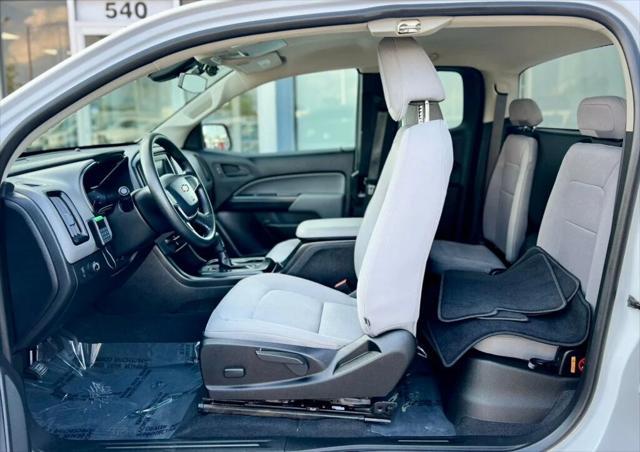 used 2020 Chevrolet Colorado car, priced at $16,980