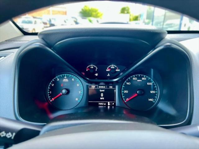 used 2020 Chevrolet Colorado car, priced at $16,980