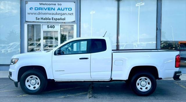 used 2020 Chevrolet Colorado car, priced at $16,980