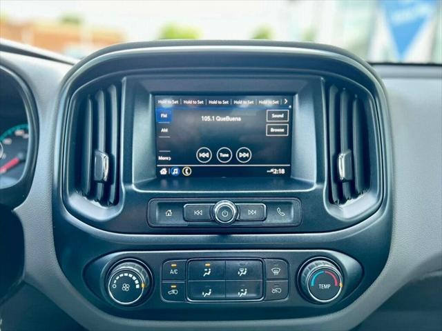 used 2020 Chevrolet Colorado car, priced at $16,980