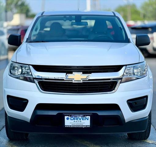 used 2020 Chevrolet Colorado car, priced at $16,980