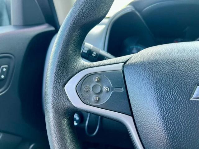 used 2020 Chevrolet Colorado car, priced at $16,980