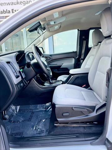 used 2020 Chevrolet Colorado car, priced at $16,980