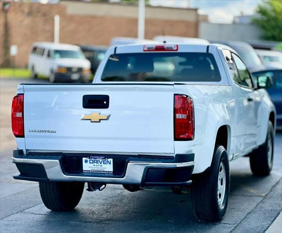 used 2020 Chevrolet Colorado car, priced at $16,980