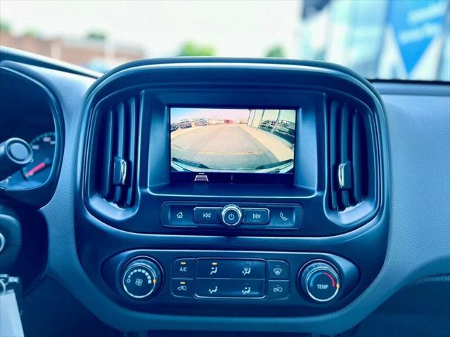 used 2020 Chevrolet Colorado car, priced at $16,980