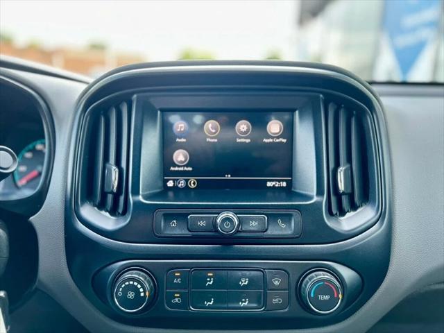 used 2020 Chevrolet Colorado car, priced at $16,980